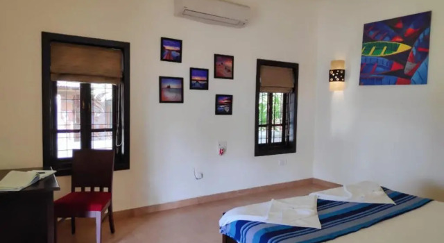 Beach Villa Morjim