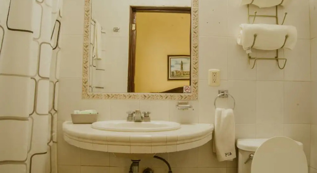 Camera Comfort Hotel Posada San Agustin