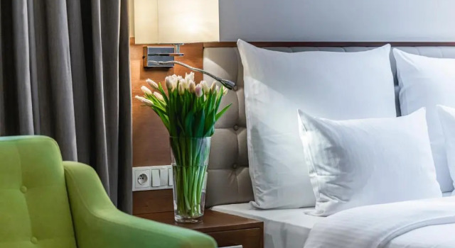 Двухместный номер Superior Hotel Wieniawski