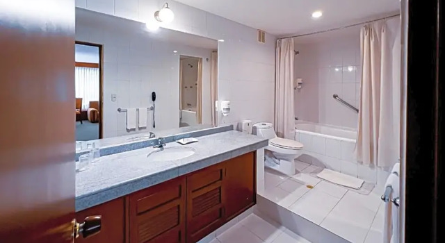 Номер Executive Torre de Cali Plaza Hotel