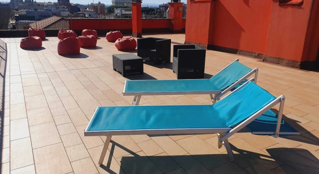 Номер Superior Hotel Santanna