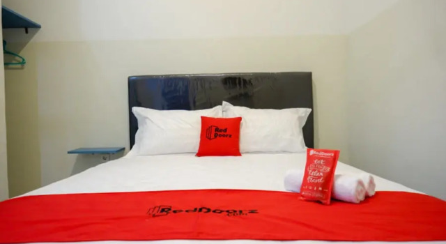 RedDoorz near Tamansari Shopping Center Salatiga