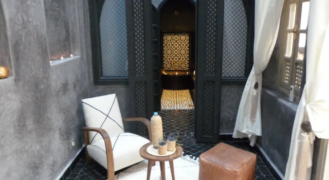 Riad et Spa Misria Les Oliviers, Забронировать Курортный отель Медина 