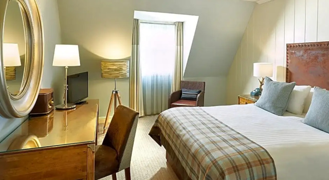 Номер Standard Loch Fyne Hotel & Spa