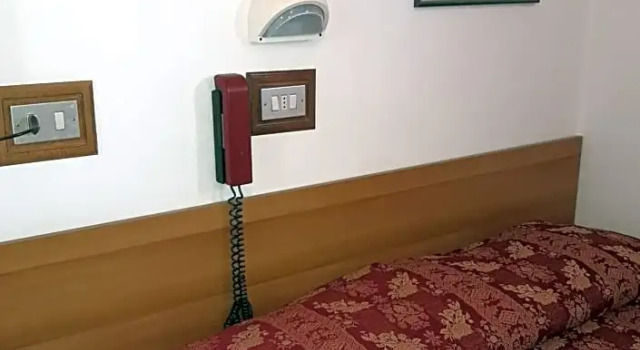 Одноместный номер Standard Hotel Imperiale