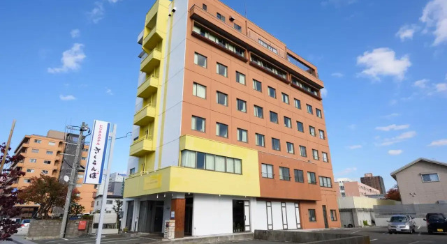 Hotel Select Inn Yamagata Eki Higashiguchi, Book Hotel Tendo 