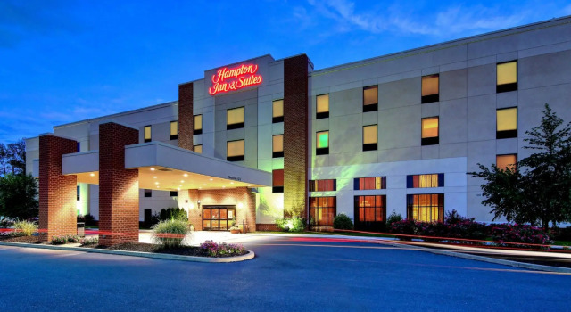 Номер Standard Hampton Inn & Suites Harrisburg