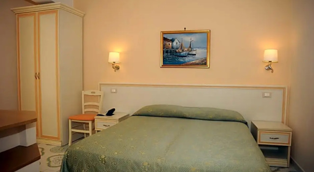 Номер Economy Hotel Rivamare