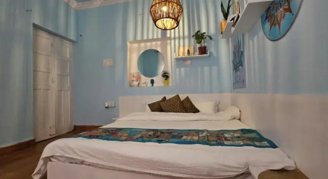 Номер Comfort The Ganges By Boho Nomad Nook
