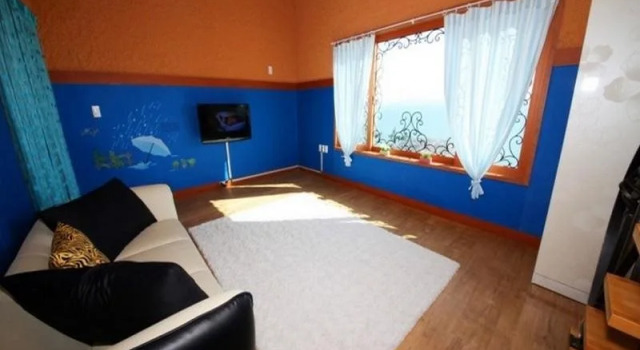 Janggu Stick Pension, Reserva ahora Hotel Yeosu Jeolla del Sur
