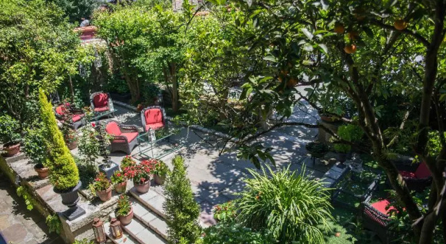 Двухместный номер Superior Hotel Casa del Marqués