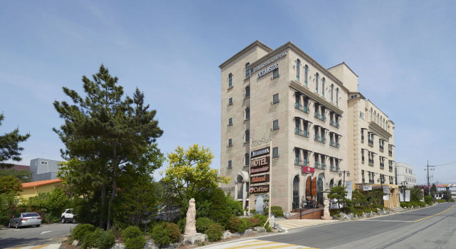 Incheon Airport Hotel Oceanside, Reserva ahora Hotel Jung-gu 