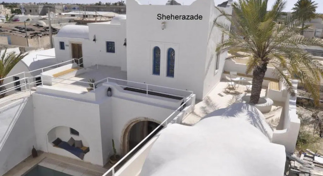 Люкс Standard Dar Ennour Djerbahood Erriadh