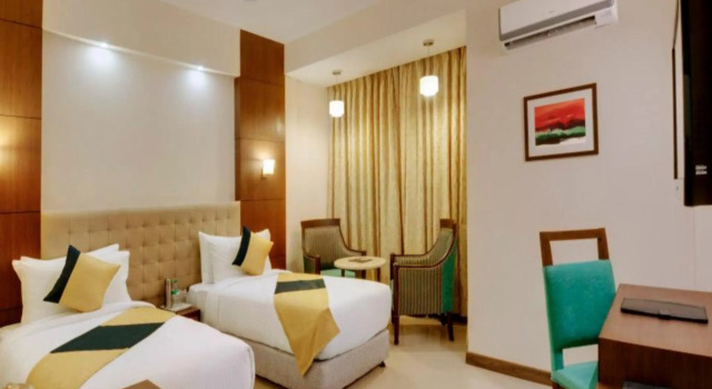 Номер Executive The Pamposh Hotel