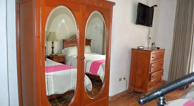 Люкс Hotel Meson del Mar