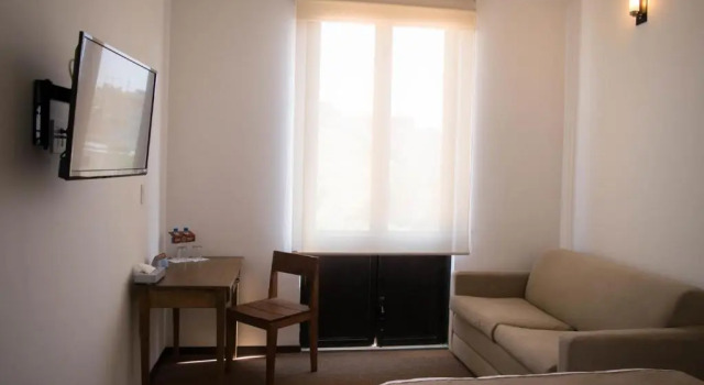 Двухместный номер Standard Hotel La Estación