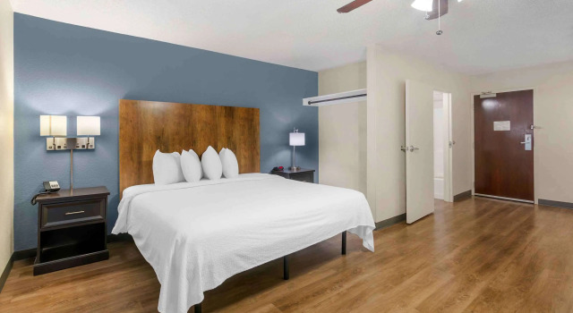 Студия Superior Extended Stay America Premier Suites - Fort Lauderdale - Convention Center - Cruise Port