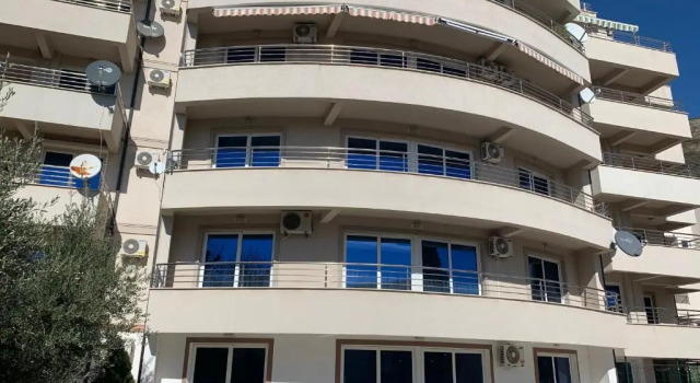 Студия Holiday apartments Petrovac