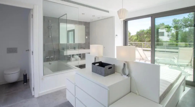 4 Bedroom Contemporary House, Llafranc, Costa Brava
