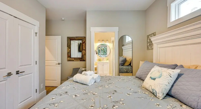 2 Mi to Boardwalk! Coastal Carolina Beach Hideaway, Забронировать Апартаменты/квартира Апартаменты Каролина-бич, рядом с Пляж Каролина, Апартаменты/квартира
