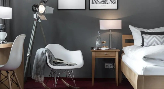 Одноместный номер Standard Hotel Stadt Hamburg