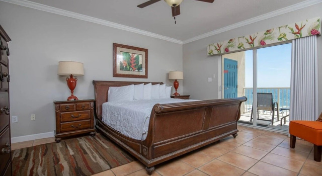Admiral's Quarters 402 3 Bedroom Condo, Boek Appartement Orange Beach 