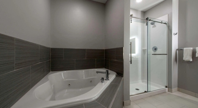 Двухместный люкс Comfort Suites Greenville Airport