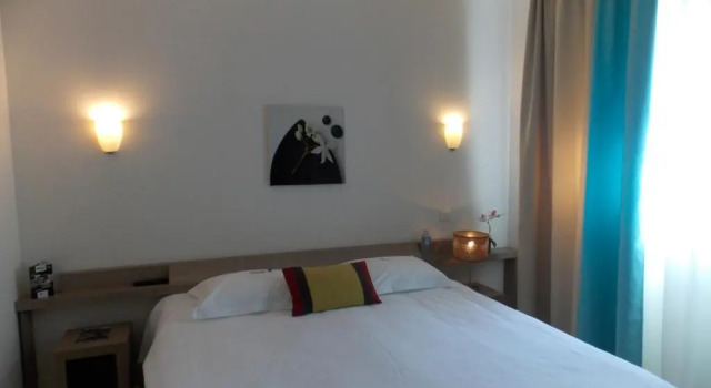 Двухместный номер Comfort Brit Hotel Alghotel