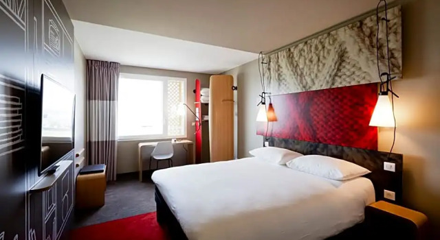 Номер Standard ibis Lyon Carre De Soie