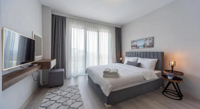 Люкс с 2 комнатами Green Hills Suites