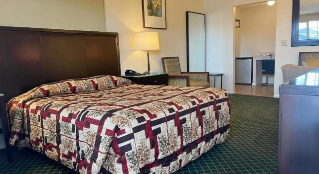 Номер Standard Columbus Motor Inn
