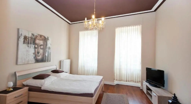 Апартаменты Ferienhaus Arianna