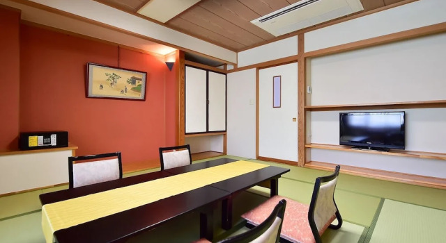 Номер Standard Hotel Marusansou