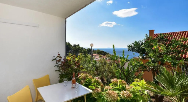 Апартаменты с 2 комнатами Apartments Mare