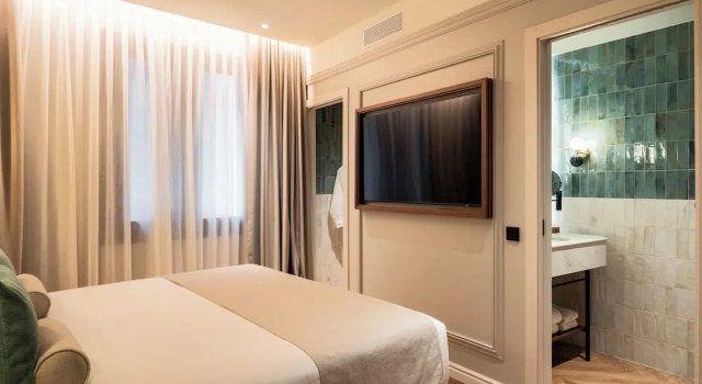 Номер Deluxe Hotel Condal
