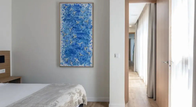 Люкс Classic Graffiti Suites El Museo