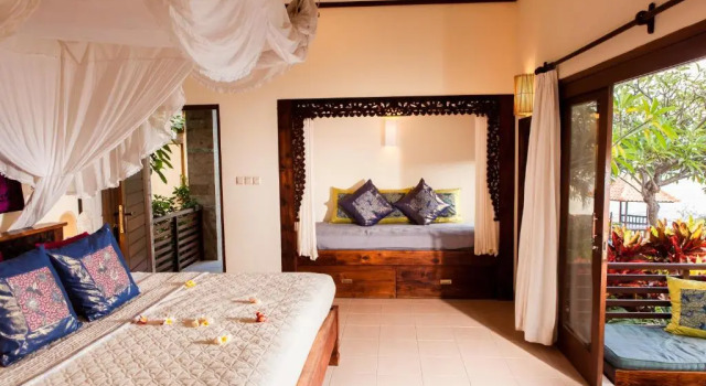 Люкс Deluxe Blue Moon Villas Resort