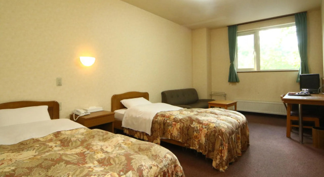 Двухместный номер Standard Nukabirakan Kanko Hotel