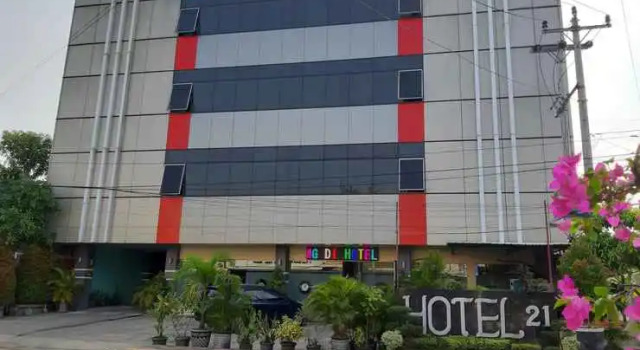 Hotel 21 Pati