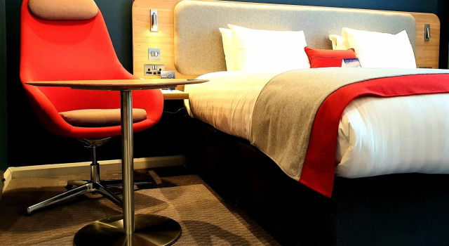 Двухместный номер Standard Holiday Inn Express London Stratford by IHG