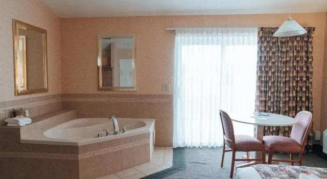 Бунгало c 1 комнатой Skaneateles Suites