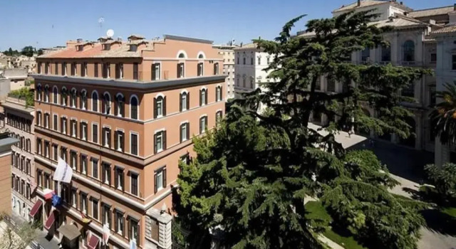 Palazzo 4 Fontane 12, Забронировать Отель Отели Рима 4 звезды, 4*