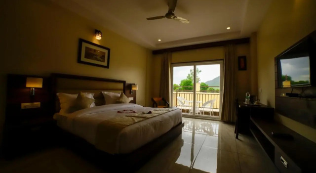 The Green Genius Resort Pushkar, Κράτηση Θέρετρο Πουσκάρ Rajasthan