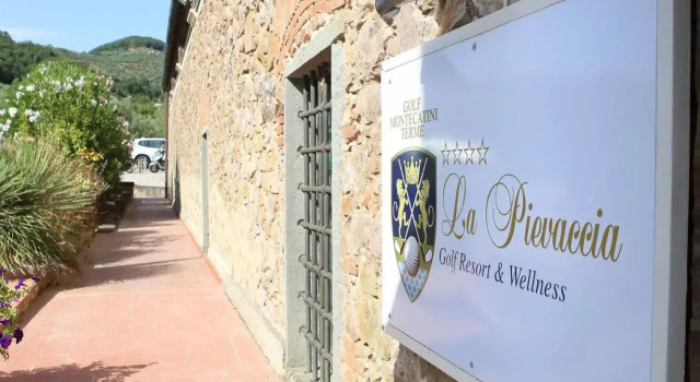 La Foresteria Montecatini Golf, Забронировать Отель Бизнес-отели Пистоя, 4* 5*