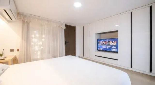 Люкс Shenzhen Bosideng Service Apartment