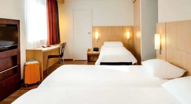 Номер Standard ibis Vichy
