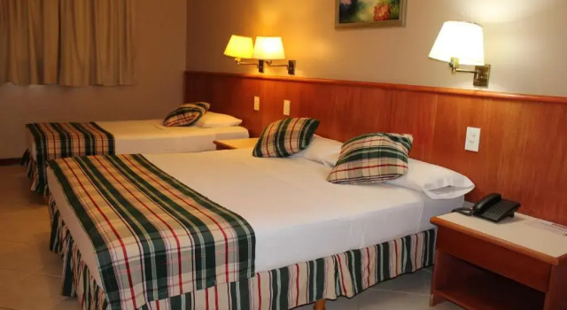 Семейный номер Standard Marcopolo Suites Iguazu