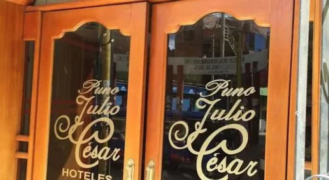 Julio Cesar HOTELES, Забронировать Отель Отели Пуно с завтраком, рядом с Huajsapata Hill, Завтраки