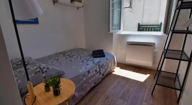 Atlantico - Berdea, Prenota Appartamento Hotel a Aquitania con parcheggio, Parcheggio