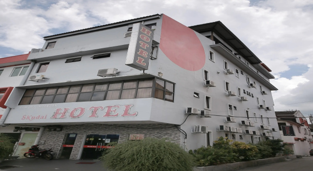 Skudai Hotel
